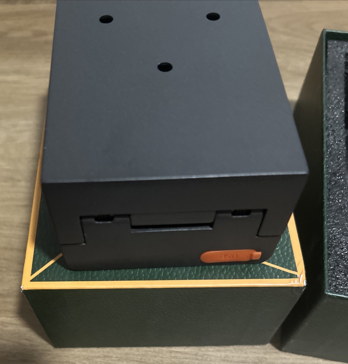 Smart Lock Box, Key Lock Box with Code APP, Electronic Digital Bluetooth Lockbox