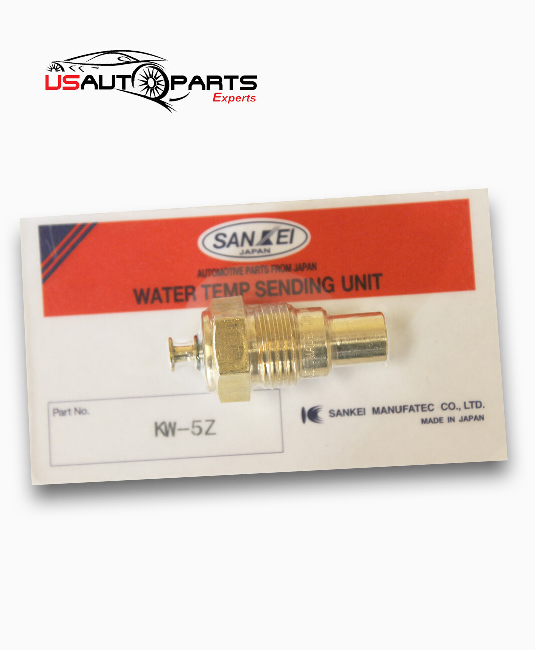 COOLANT TEMPERATURE SENSOR GAUGE 32210 L -NEW REPLACEMENT