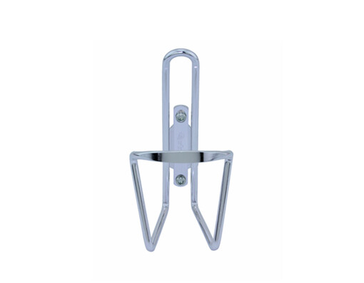 Bike Alloy Bottle Cage cd75f W/Bolt Silver. Bike parts,Bicycle parts.