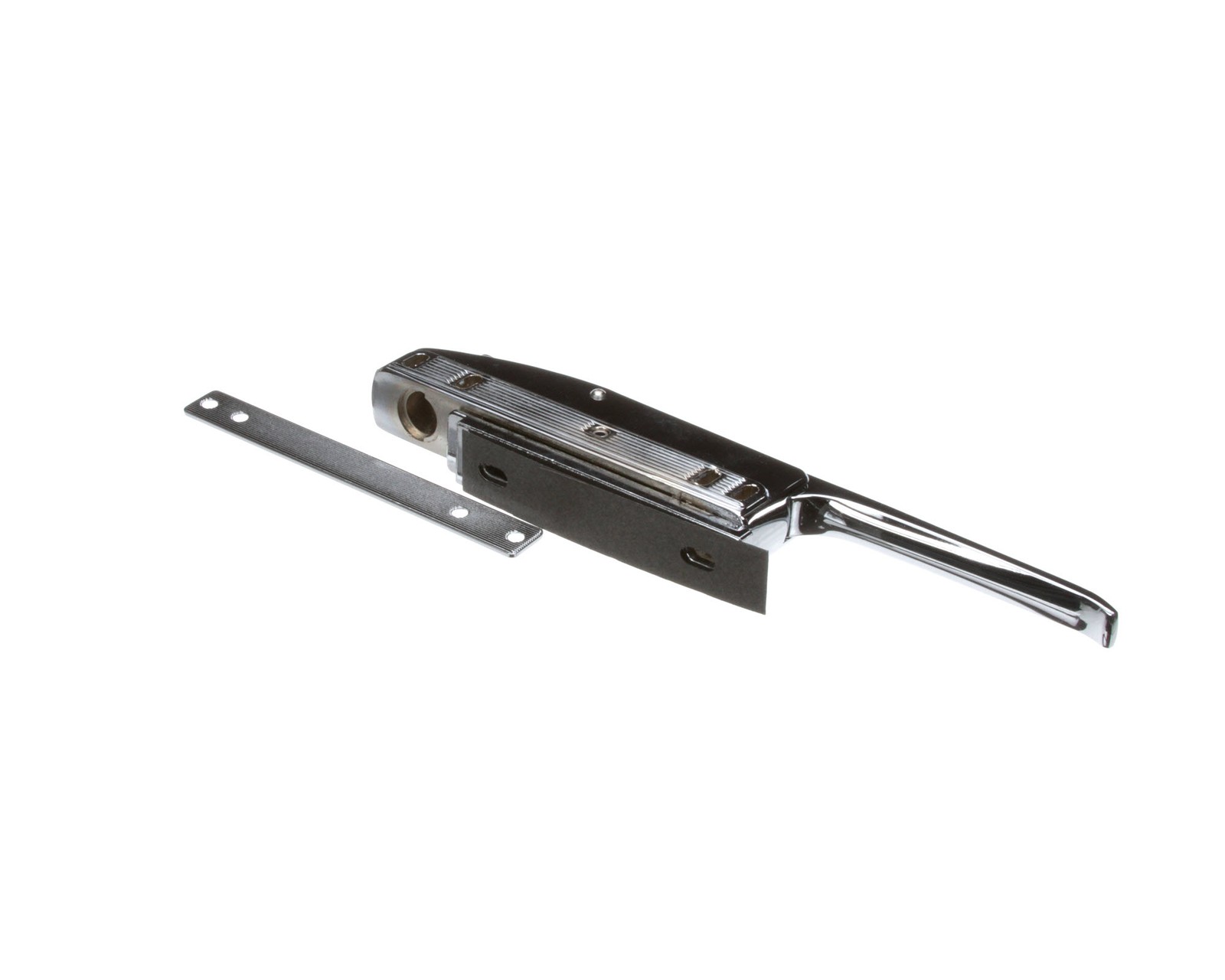 Food Warming Equipment Door Latch Edgemount Chrome Ma LTHMAG - Free Shipping +