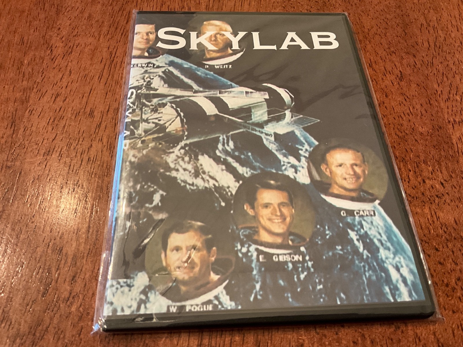 NASA Skylab Missions, Challenges & Successes Films DVD - A265 - New, Sealed