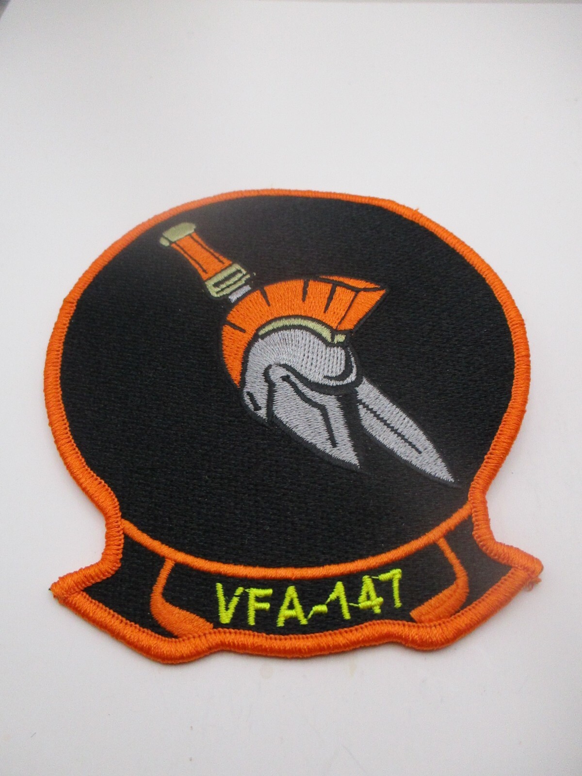 US Navy VFA-147 Argonauts Strike Fighter Squadron Patch