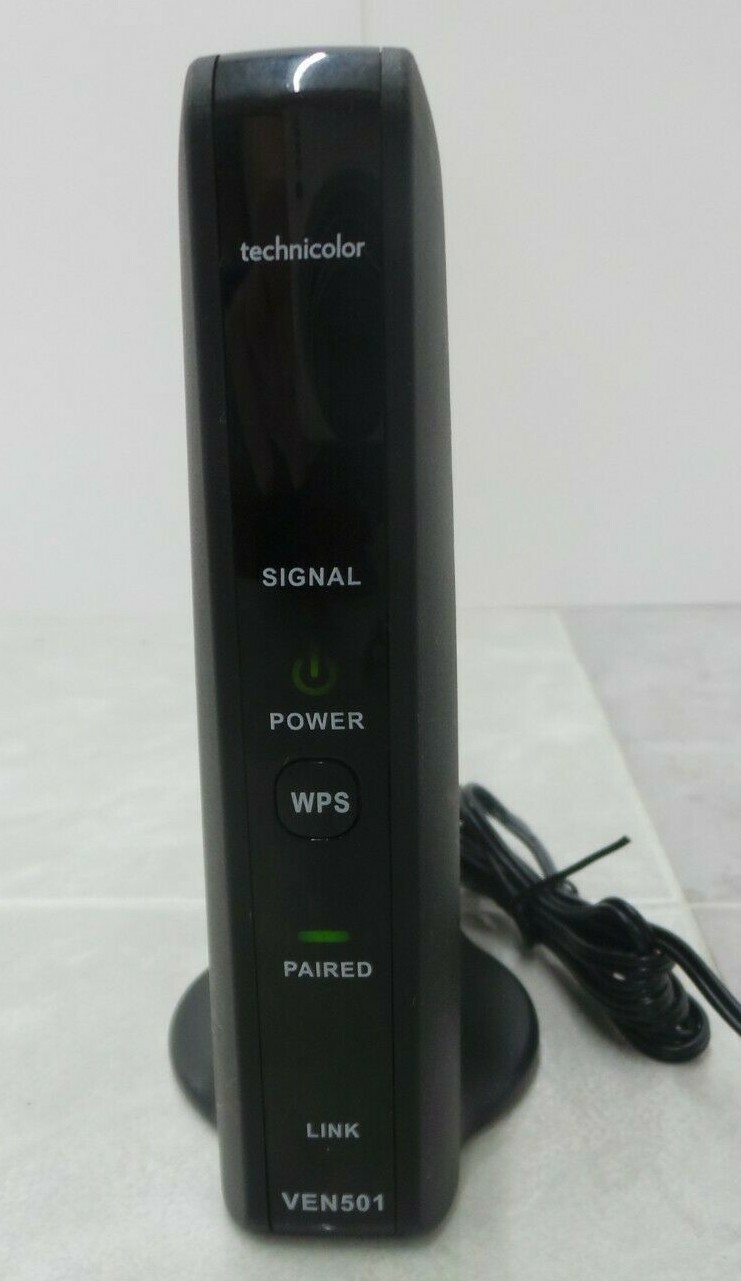 Technicolor Wireless Access Point VEN501-NA (118686-3 N BY22H)