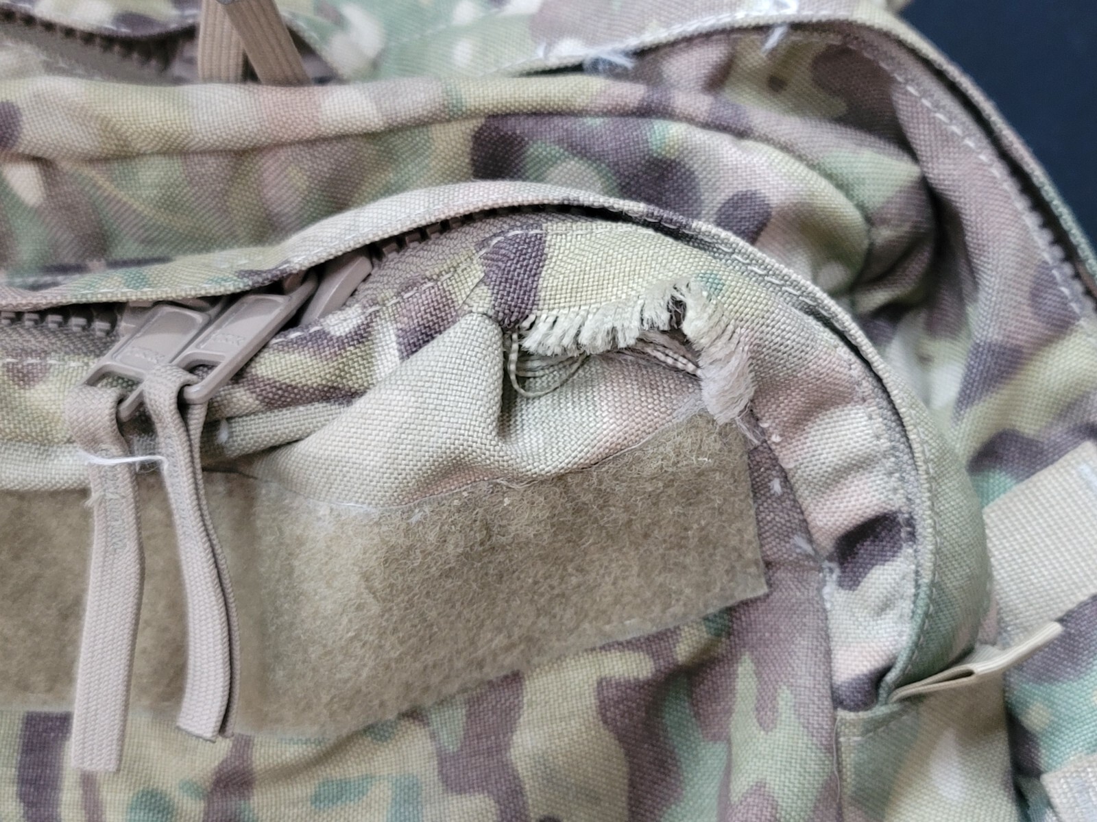 USGI OCP/Multicam Molle II Medium Rucksack Ruck Backpack Complete Assembly