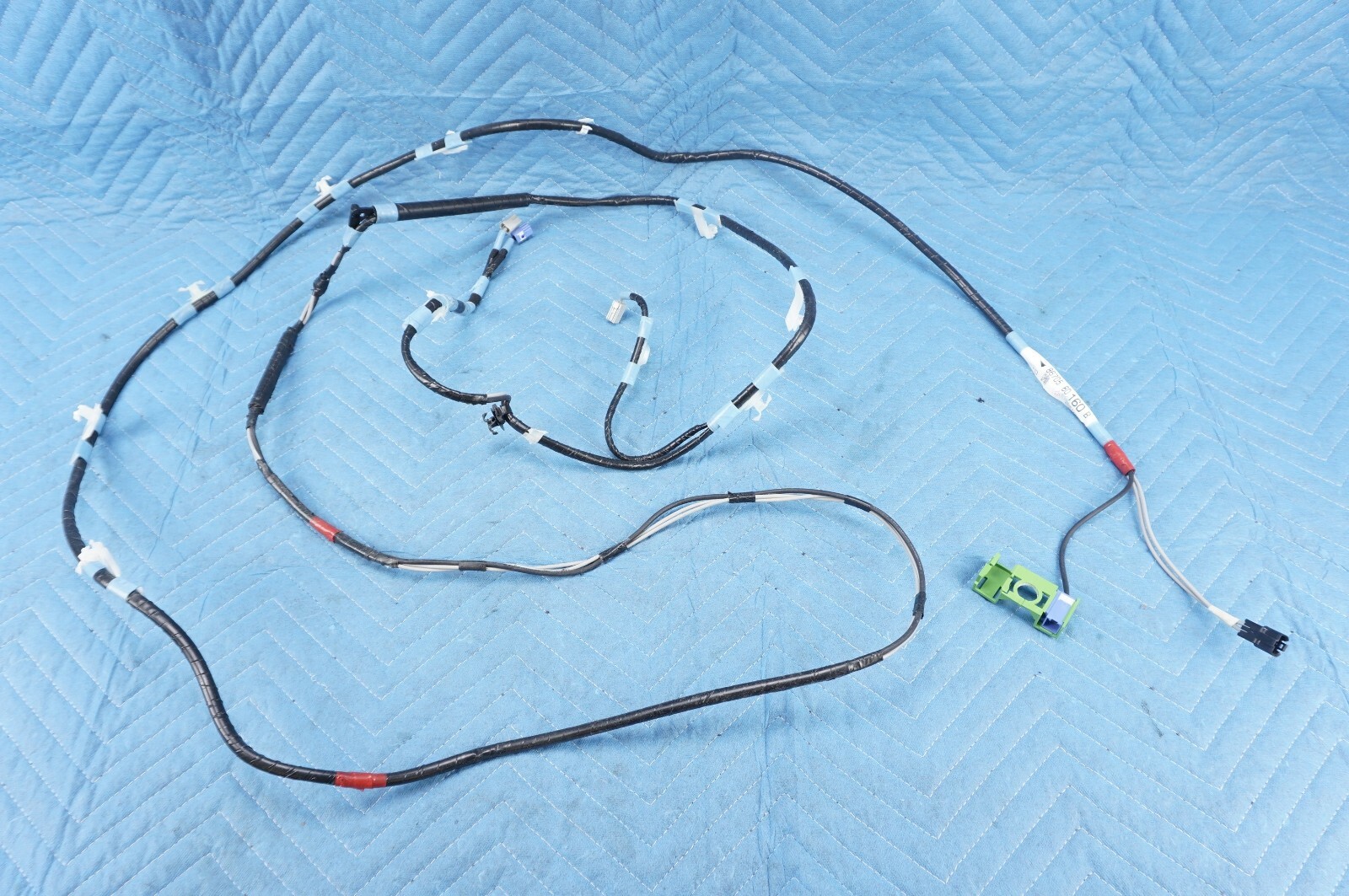 Lexus LX570 Telephone Cord 86705-60160 2008-2010 OEM