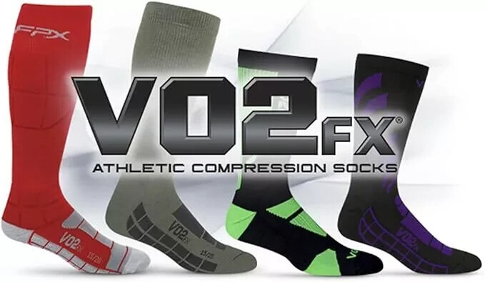 Men’s 15-20 mmHg Compression Socks – Athletic Medical Support Work