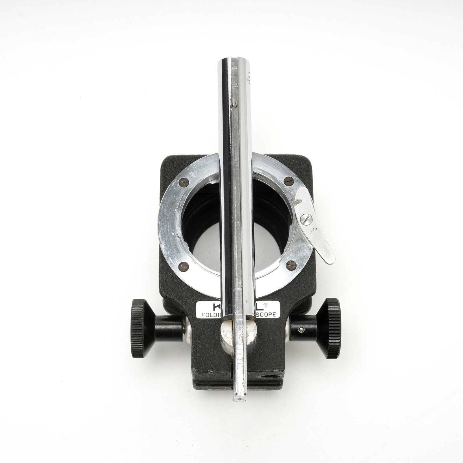 Kopil Folding Bellowscope Exakta Mount - PARTS/NOT WORKING