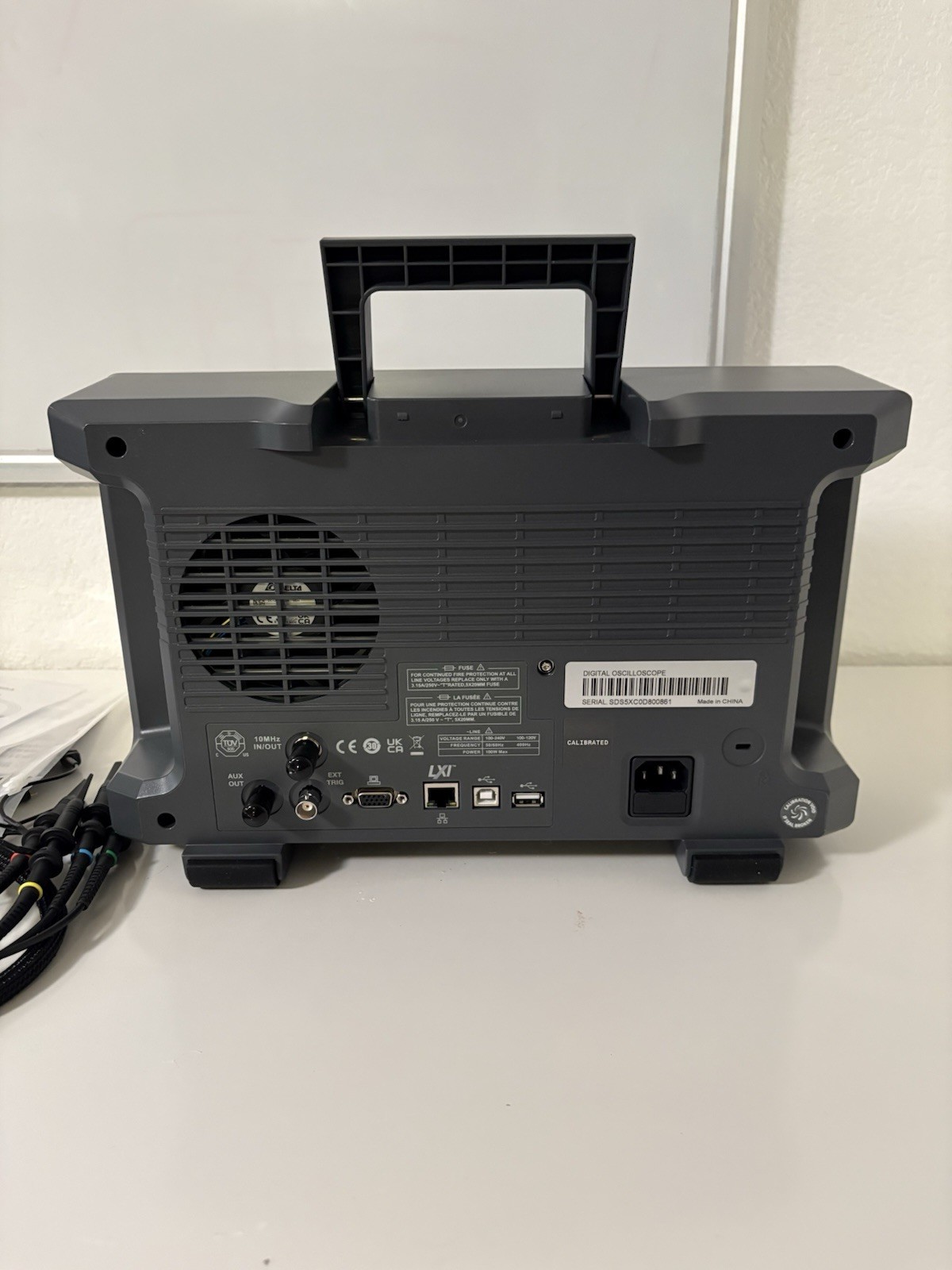 Siglent SDS5104X Digital Storage Oscilloscope