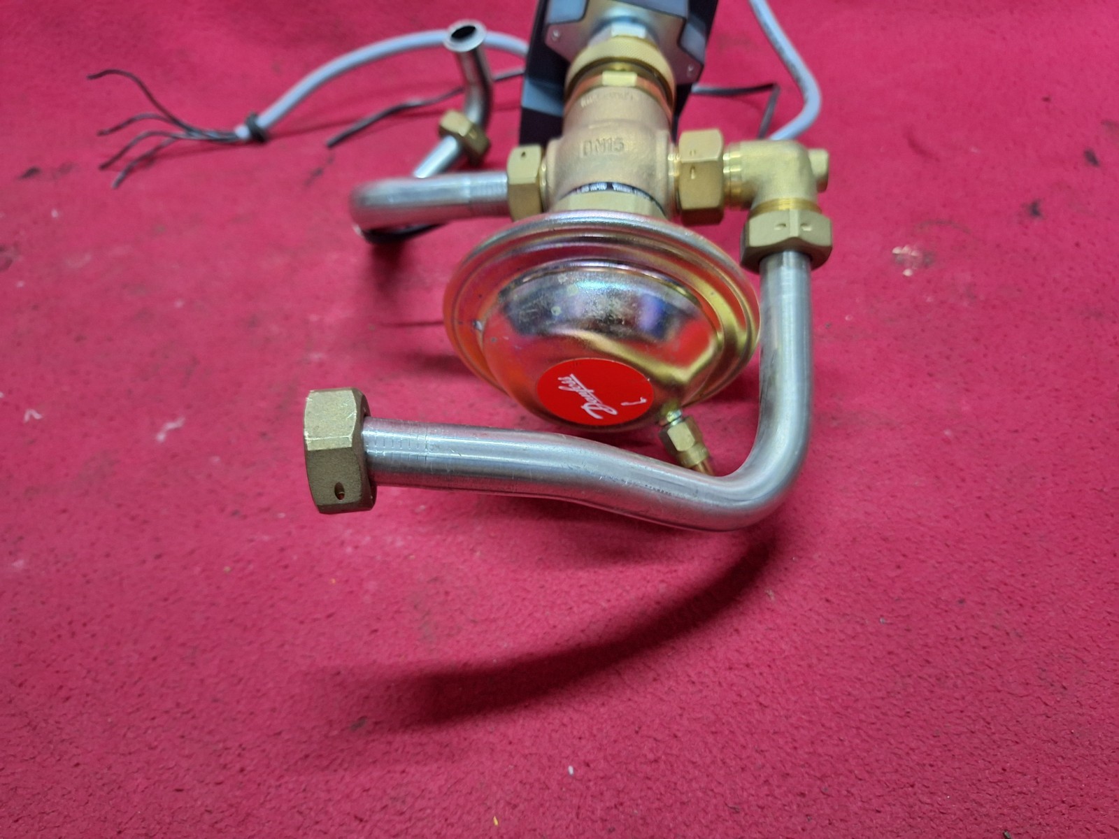Danfoss AMV 13 Electric Actuator