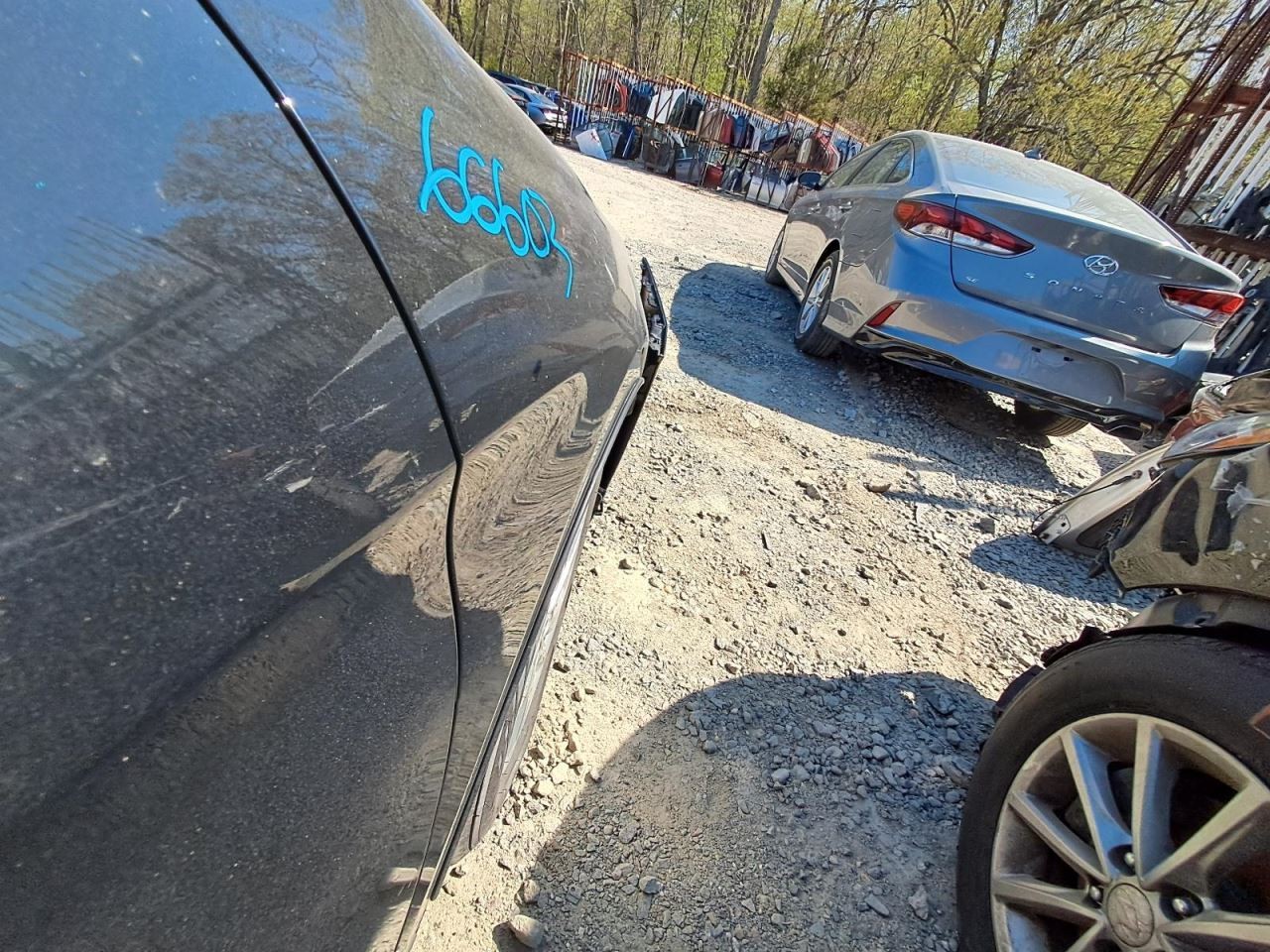 ELANTRA 2019 Transmission Shift 2917793