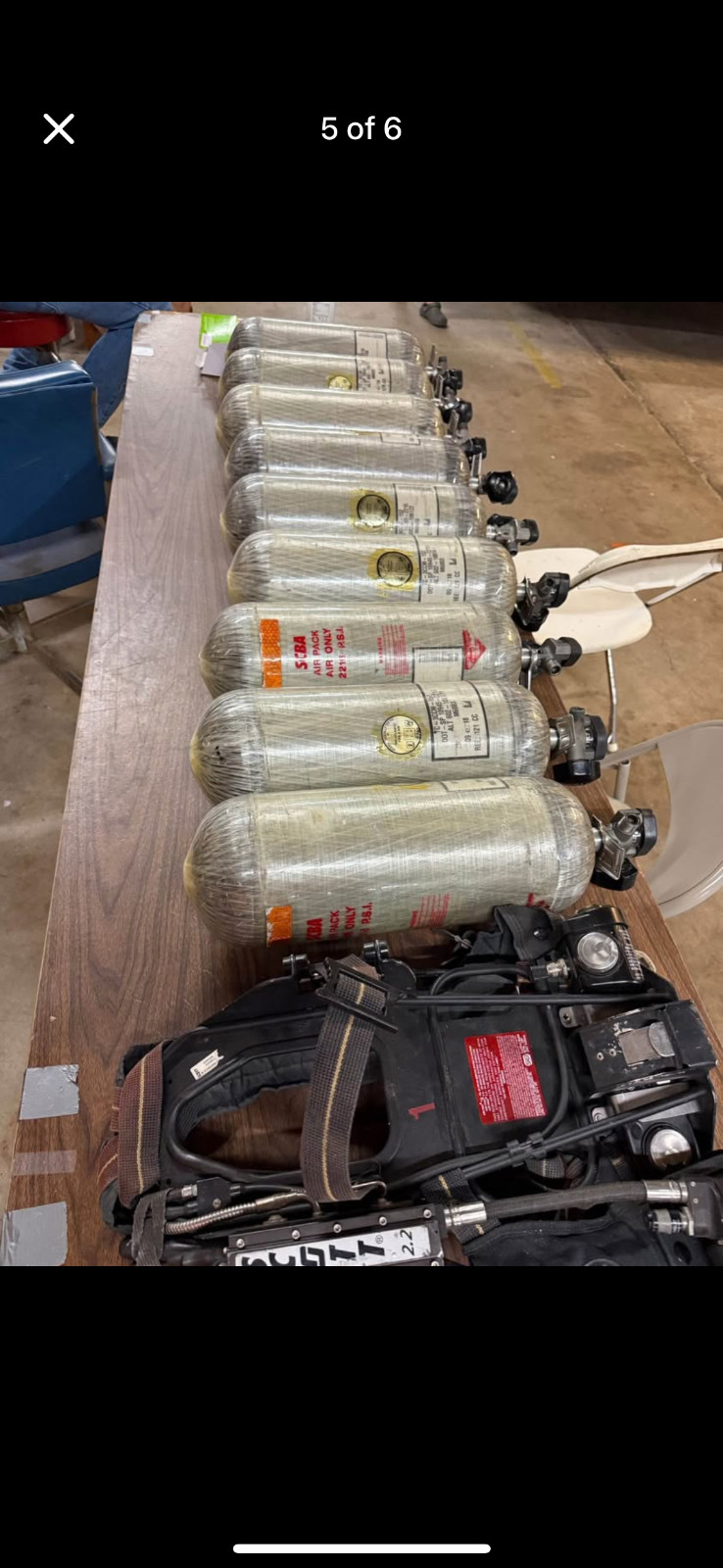 scott 2.2 scba