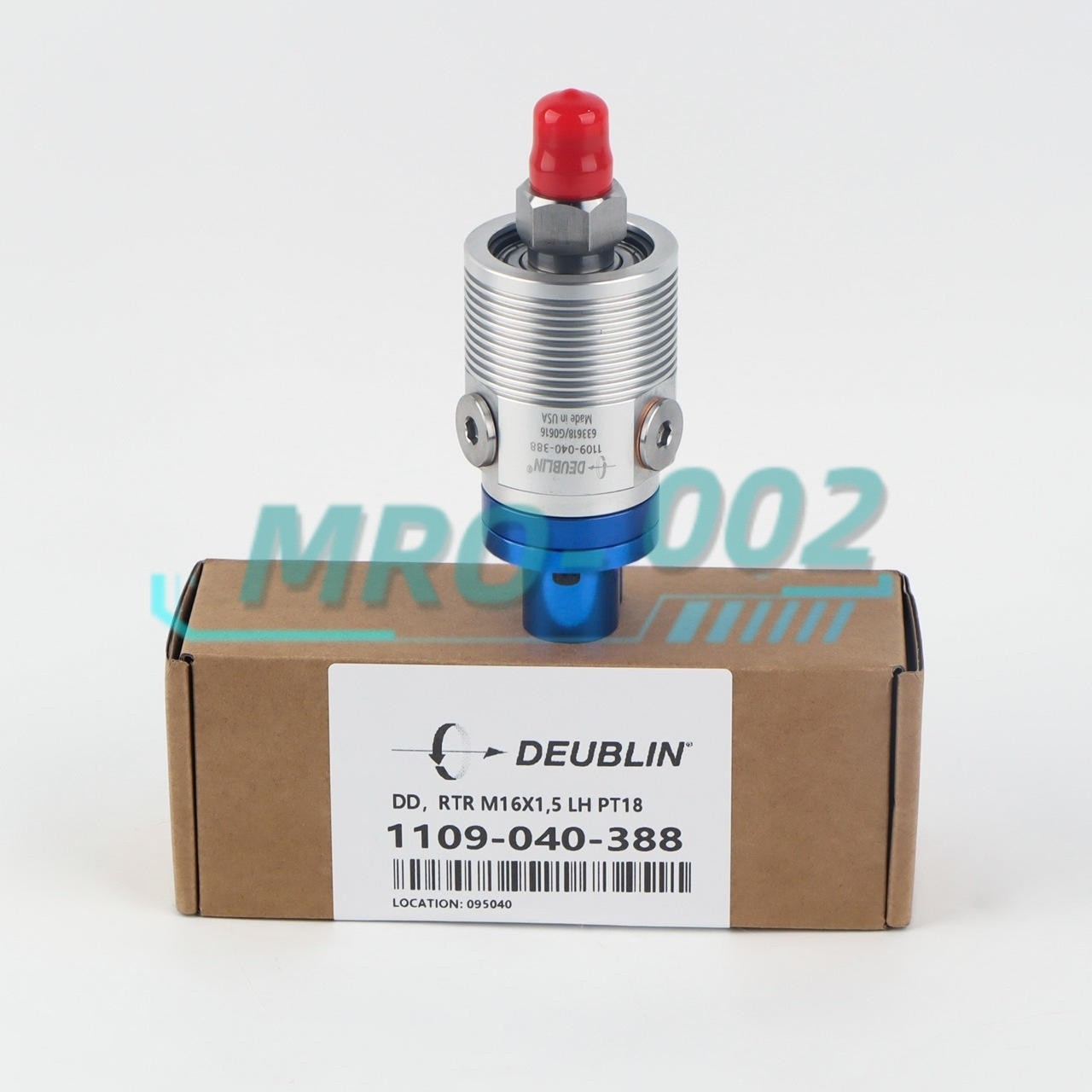 1PC for DEUBLIN 1109-040-388 High Speed Rotary Joint  One year warranty