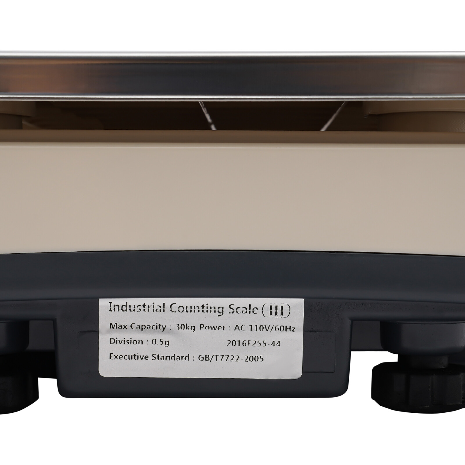 30kg Precision Counting Scale with LED Display and Durable Design