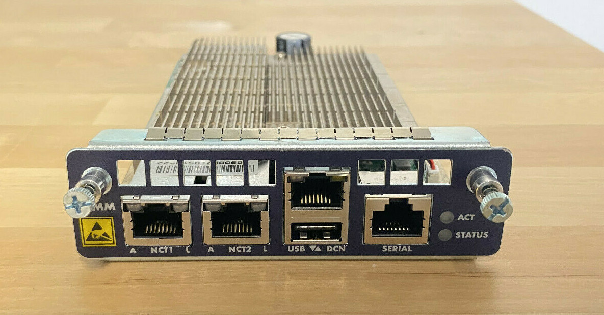 Infinera Control Module XTMM XTS-3300 & 3600, 132-0369