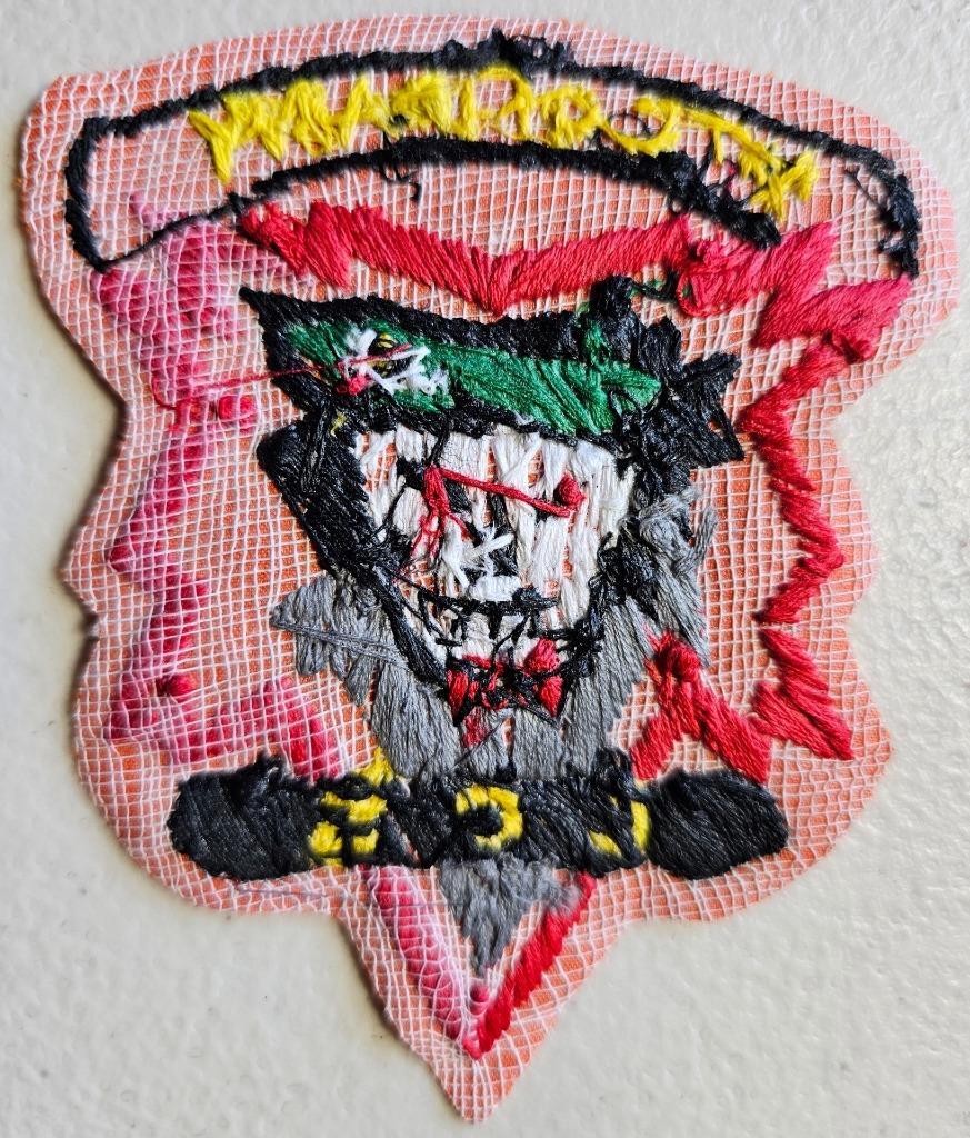 Vietnam Repro Patch: 1ST COMPANY CCS