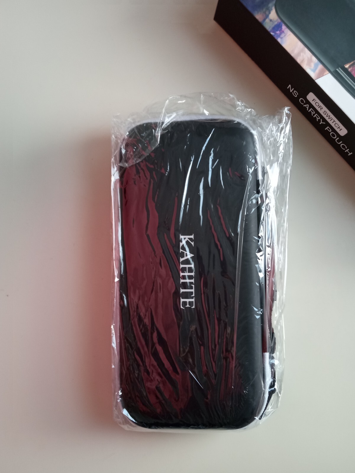 NS Carry Pouch For Nintendo Switch NEW OPEN BOX SEE PHOTOS