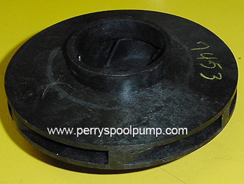 Pentair Purex Whisper-Flo .75 HP Pump Impeller 073127 CMP 25305-127-000