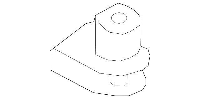Genuine BMW Glove Box Assembly C-Clip 07-14-9-200-938