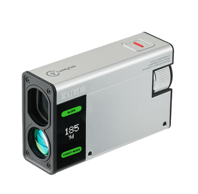 Golfzon CaddyTalk CUBE Golf Laser Rangefinder Distance Meter Japan