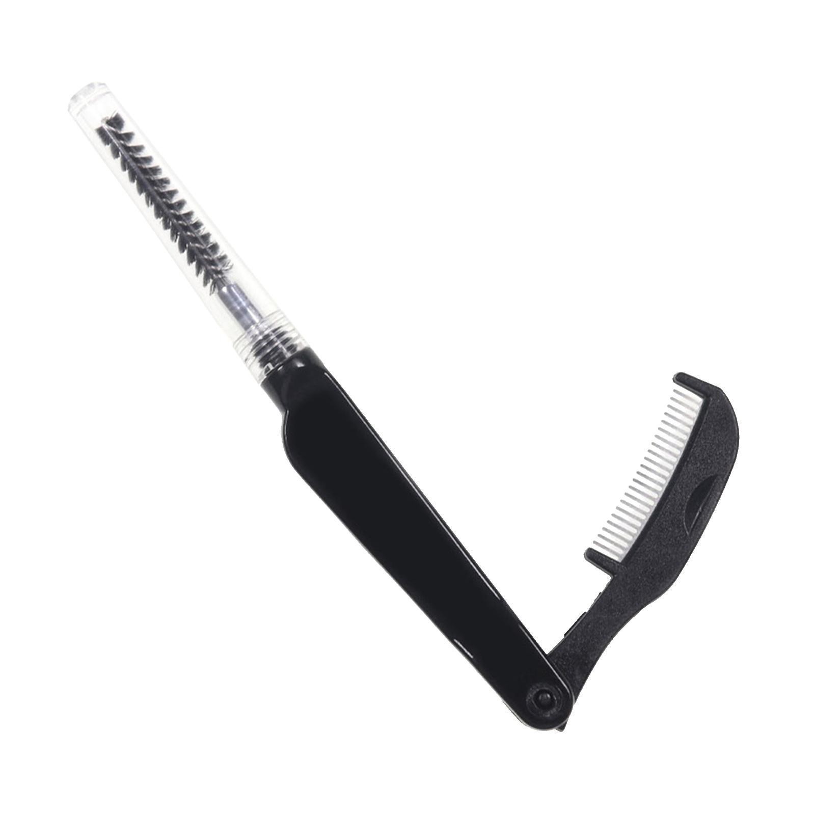Fly Tying Tools Dubbing Brush Foldable Comb  Comb Forcep Tools DIY