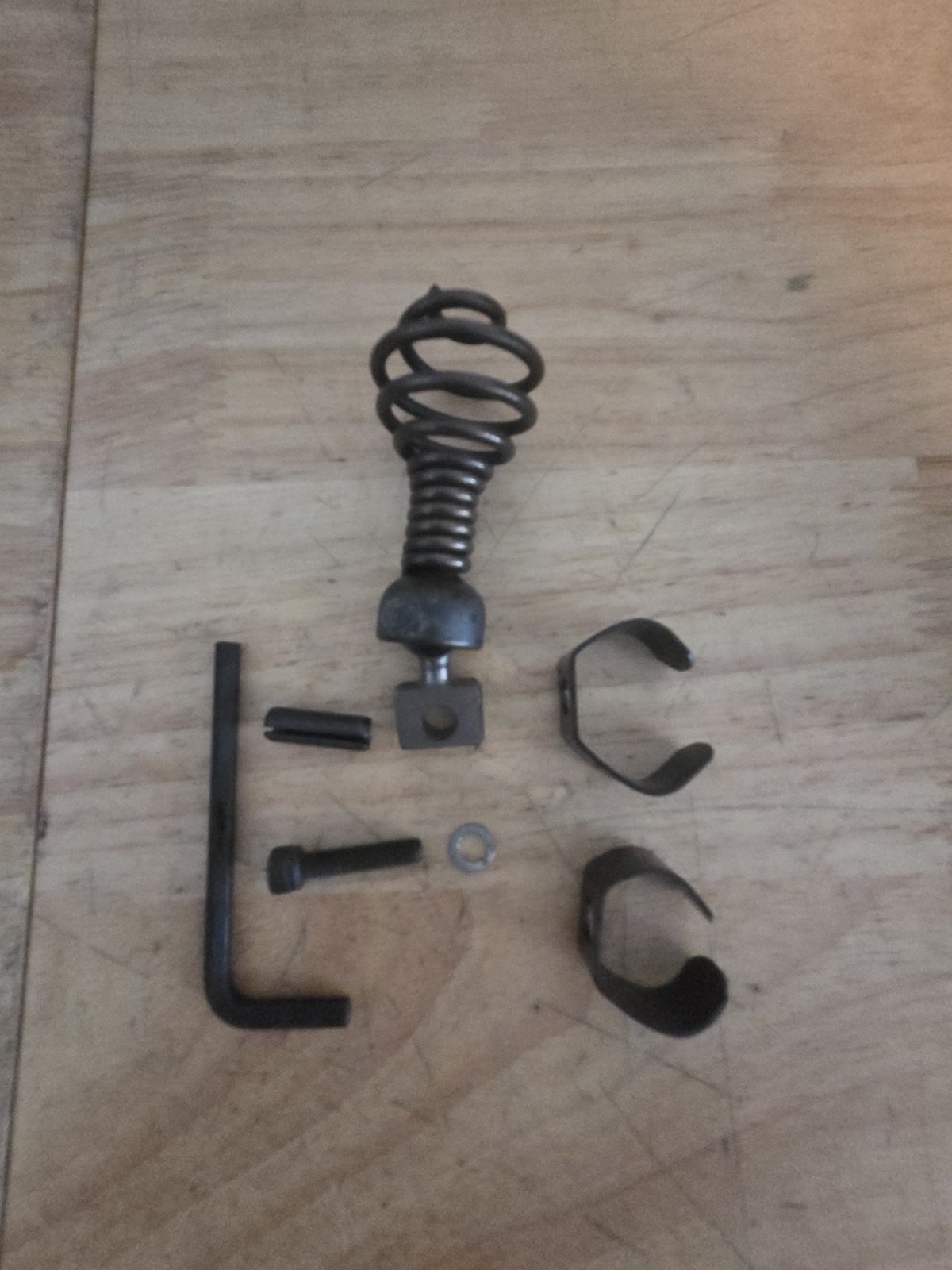 1332TOOLK DCD  13/32" CABLE TOOL KIT