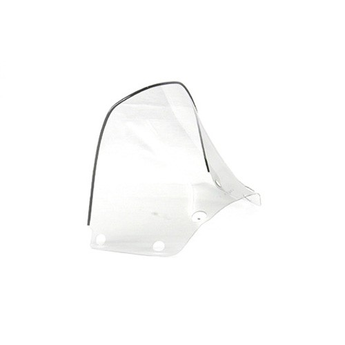 SNO Stuff Windshield Standard 10.5in Smoke Tinted Snowmobile 450-642