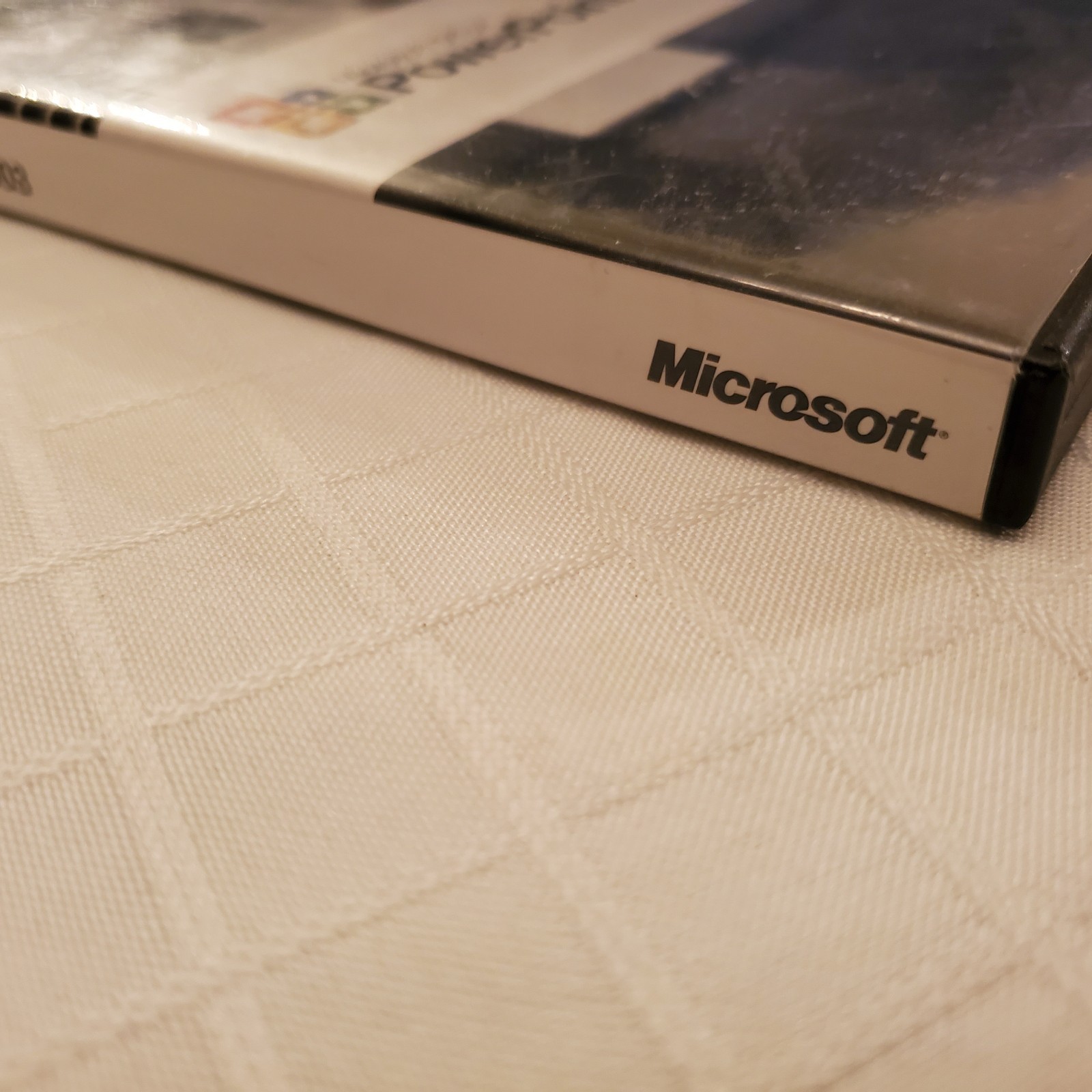 Microsoft Office PowerPoint 2003 w Product KEY Code Power Point Disk Slides Work