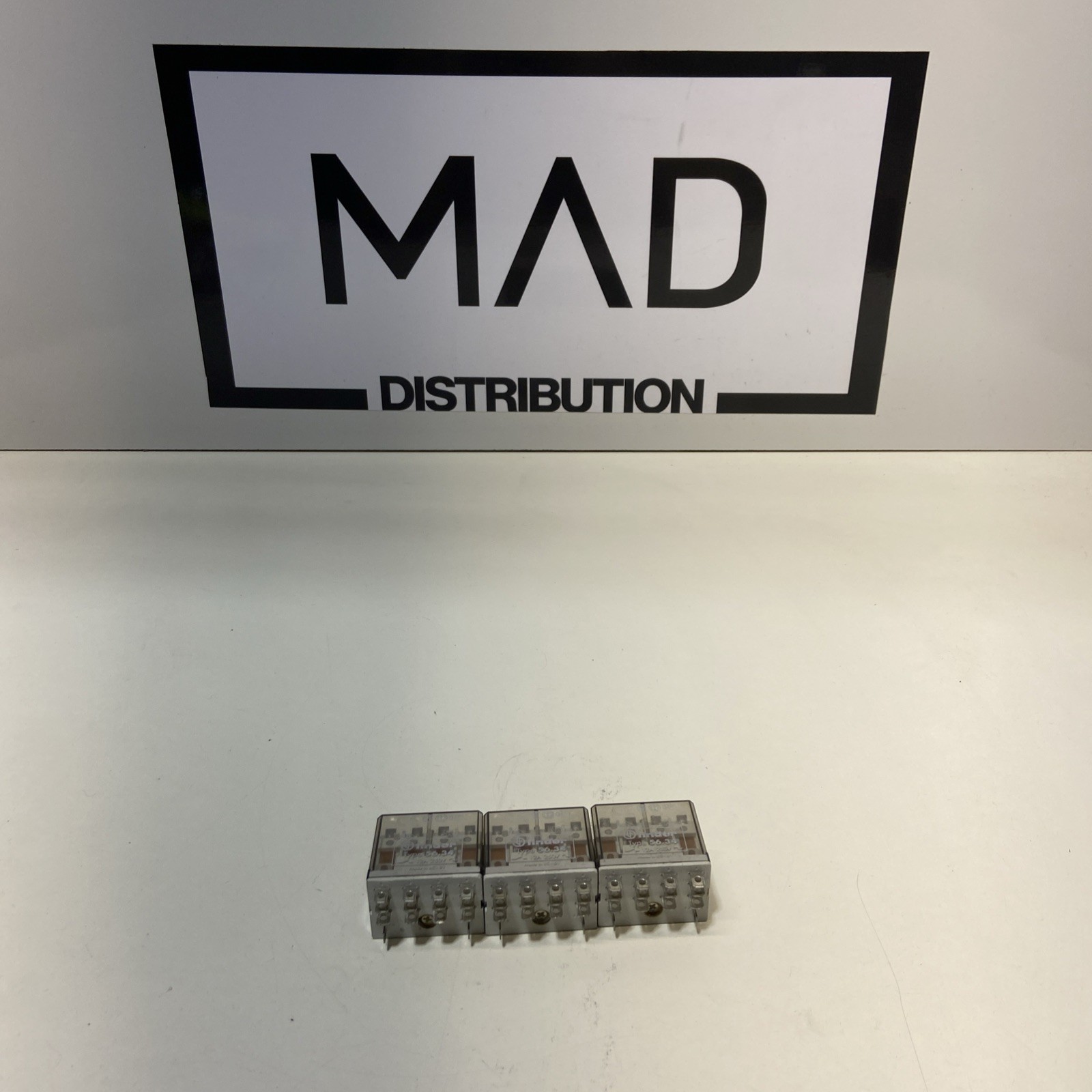 FINDER 56.34 / 5634, Lot Of 3, (USED)