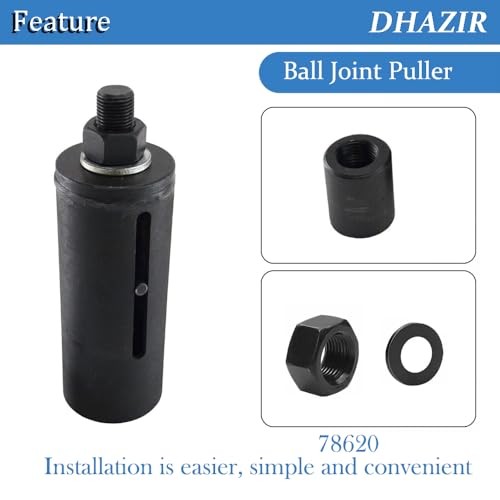 78620 Ball Joint Puller, Removal, Separator Nut Removal Tool | Fit for Subaru