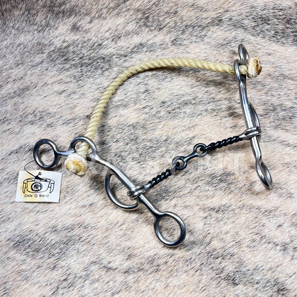 5" Twisted Dogbone Combo Bit