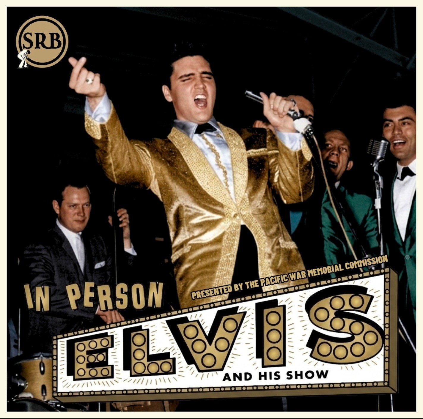 Elvis Presley - Live at Bloch Arena Hawaii 1961 CD Sealed Brand New