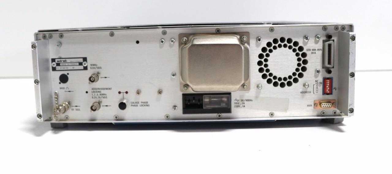 Adret Electronique 01 07401010 740A UHF Generator