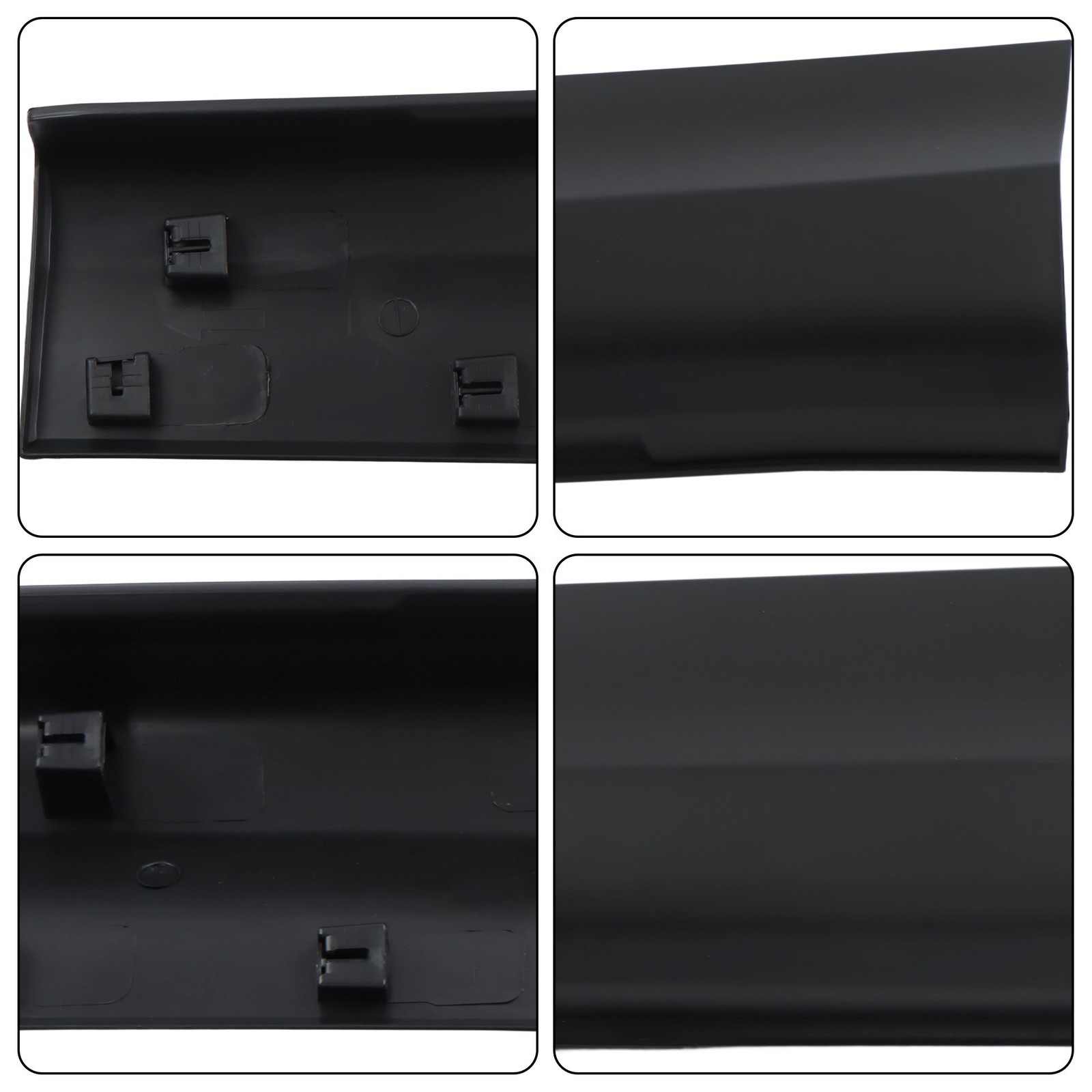 Plastic Front Left Lower Side Door Trim Replacement New For Mazda CX-5 2013-2016