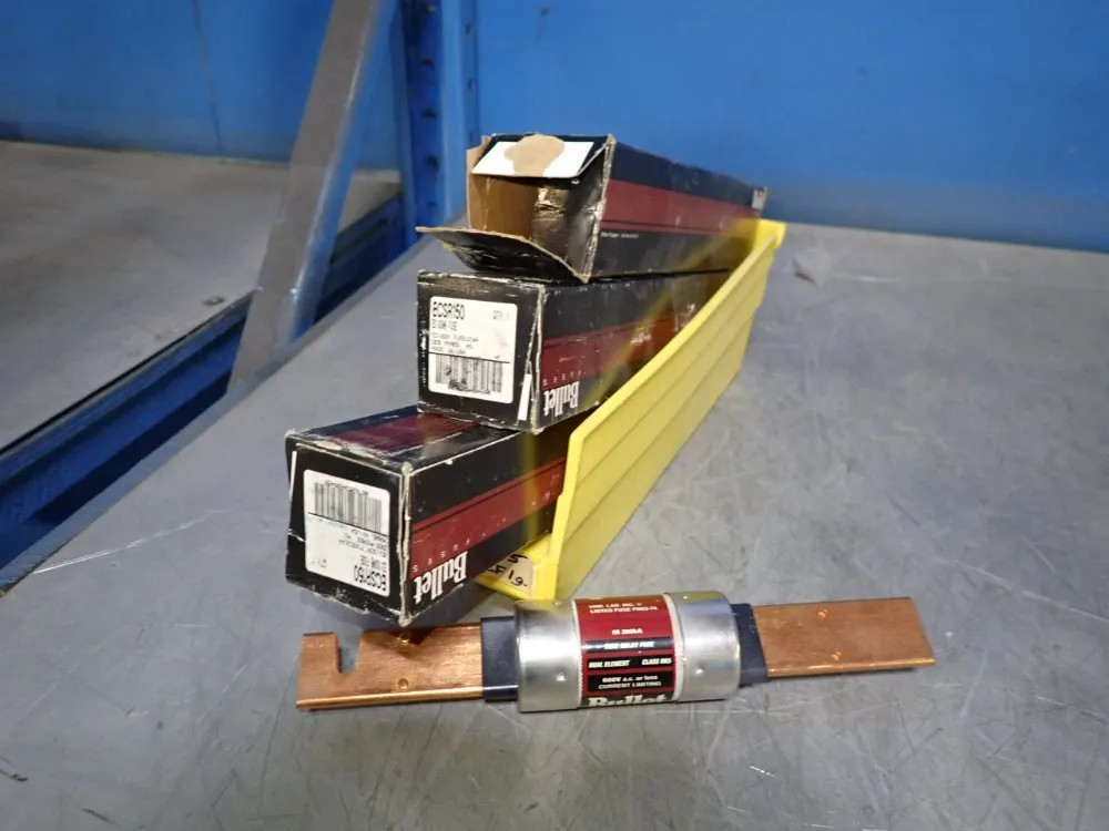 BULLET ECSR150 FUSES  09251530757