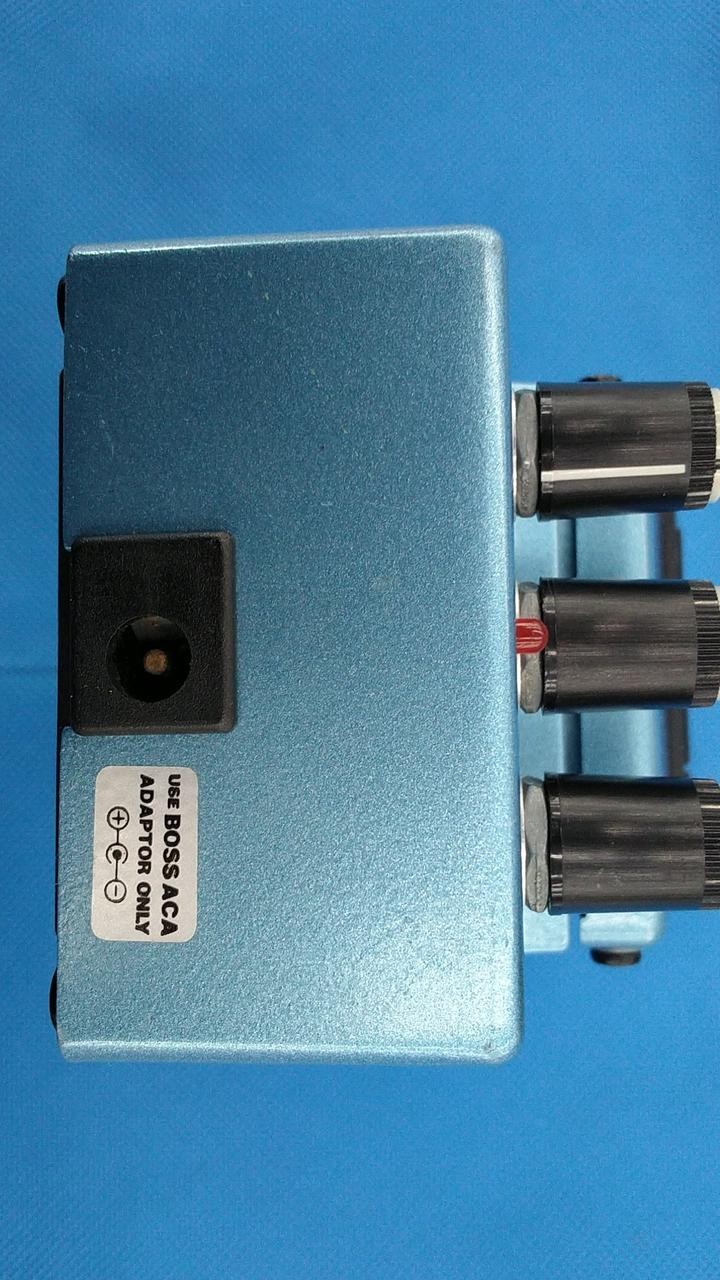BOSS Effects Pedal CE-3