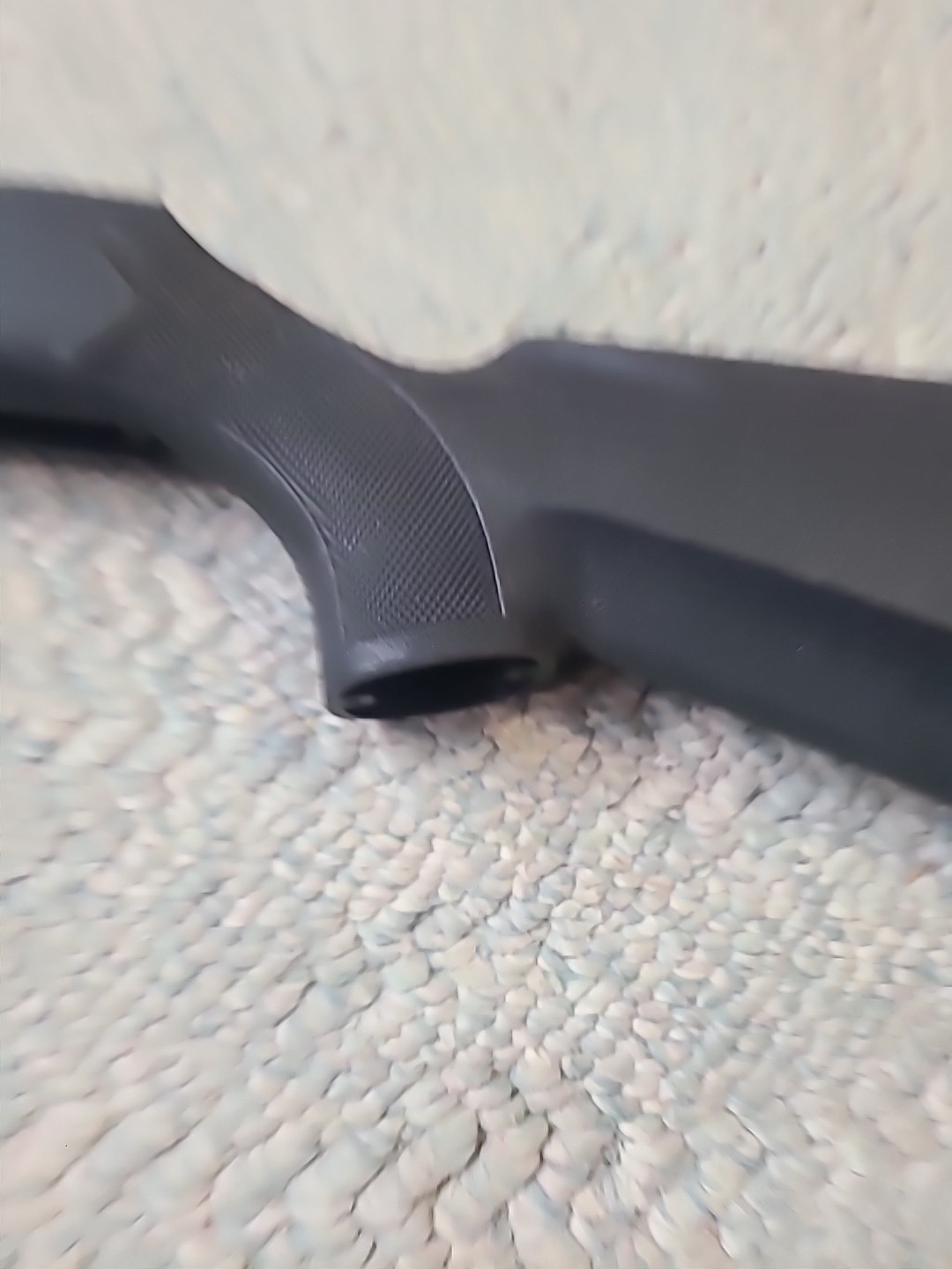 BPI/CVA Eclipse Magnum Muzzleloader Rifle Synthetic Stock W/ Buttpad