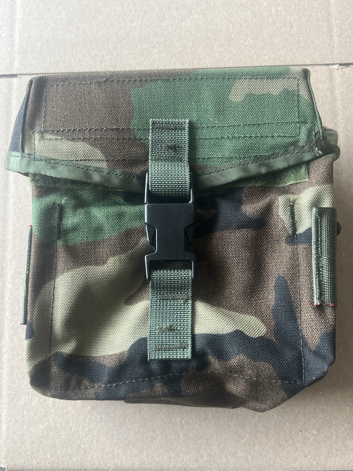 Specialty Defense SDS Old Gen Woodland M81 Chaplain's Kit Carrier