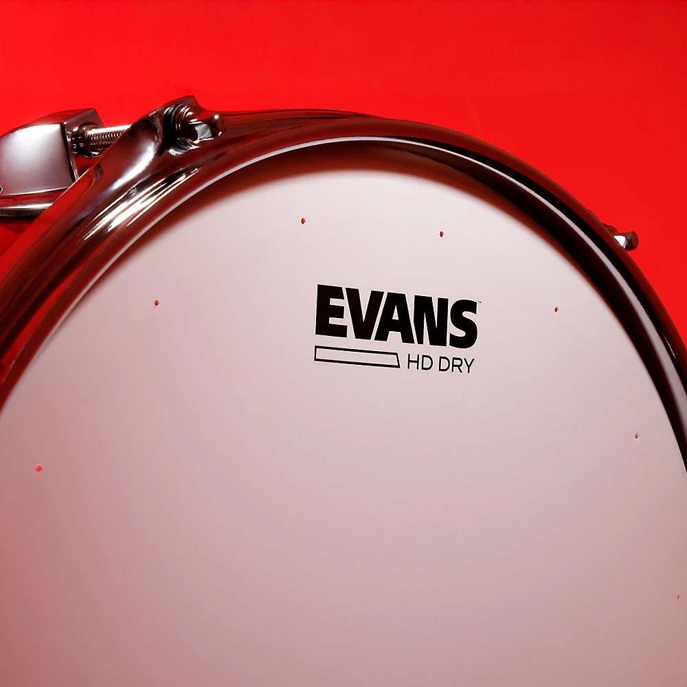 EVANS HD Dry Coated Tom Batter Drum Head 18 in.