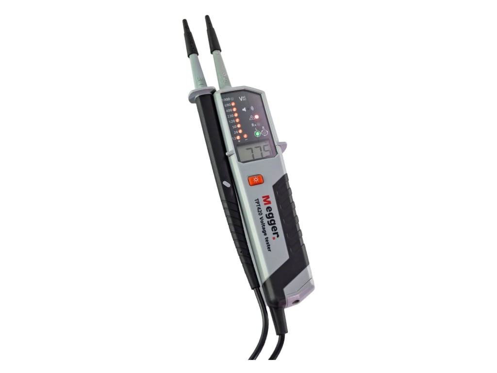 Megger TPT420 - Voltage Tester