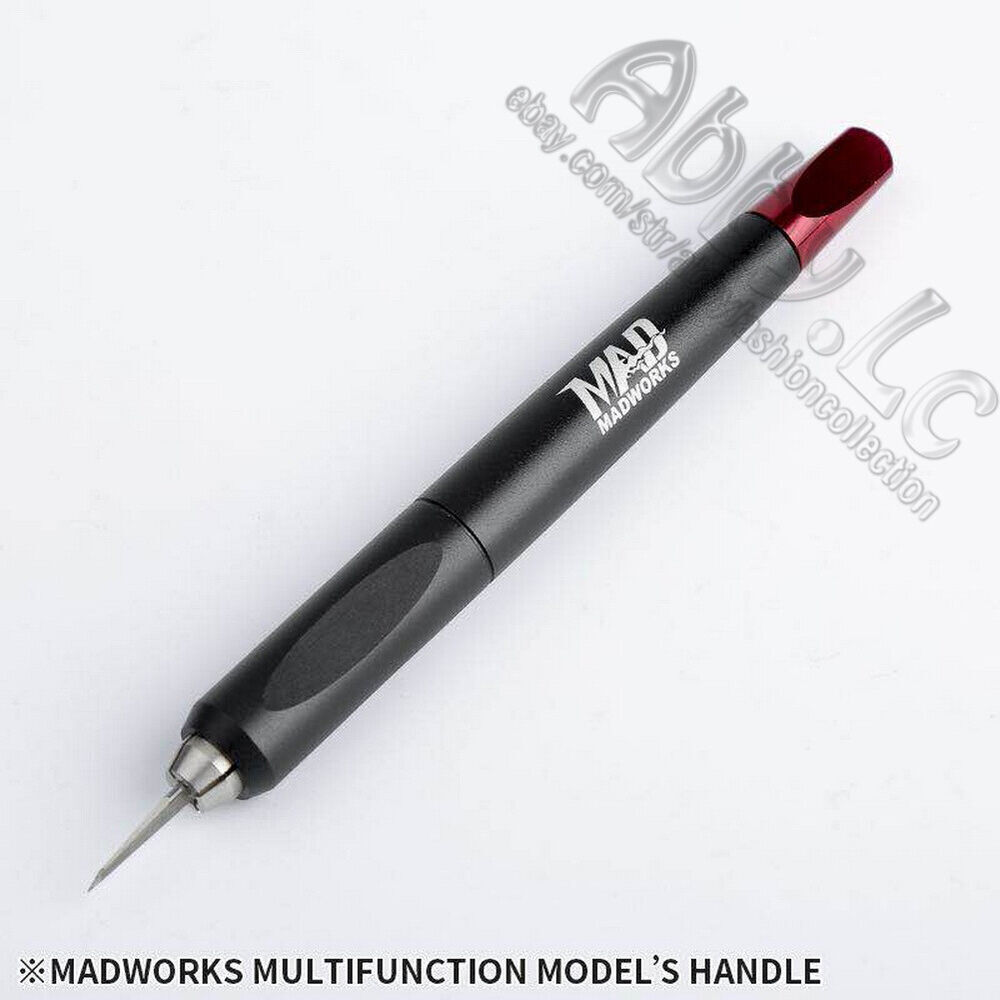 MultiFunction Model Handle for Madworks Chisel Hook Line Engraver Scriber Carve