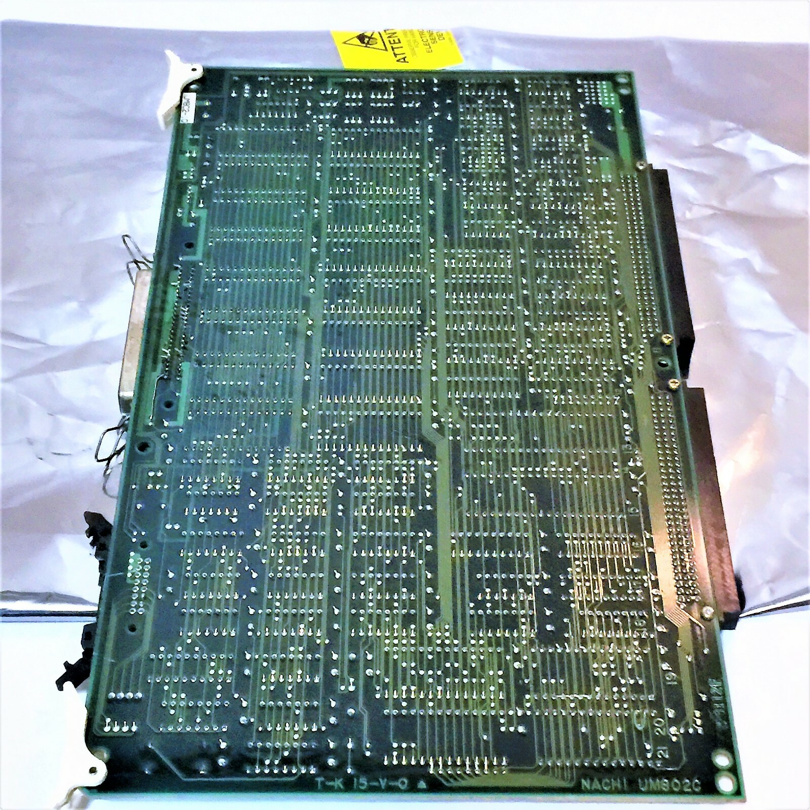 NACHI UM802C MEMORY BOARD