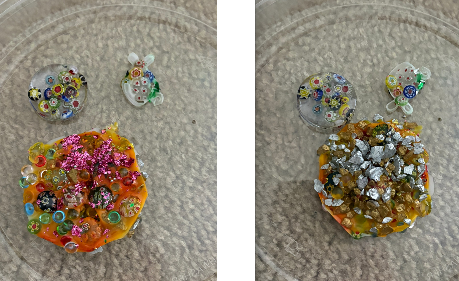 Suncatchers (You get all of them)