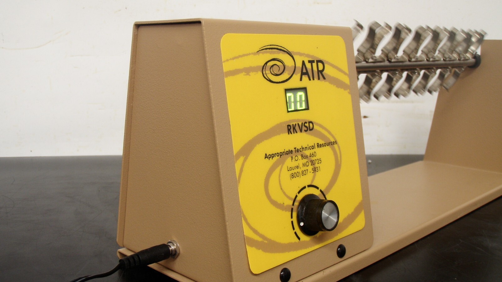 ATR Rotamix, RKVSD, Tested and Works!