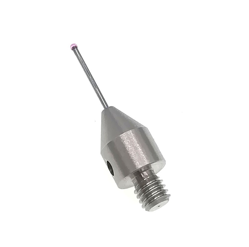 CMM Touch Probe styli M4 Thread 1mm Ruby Ball 20mm Long CMM Stylus A-5003-4792