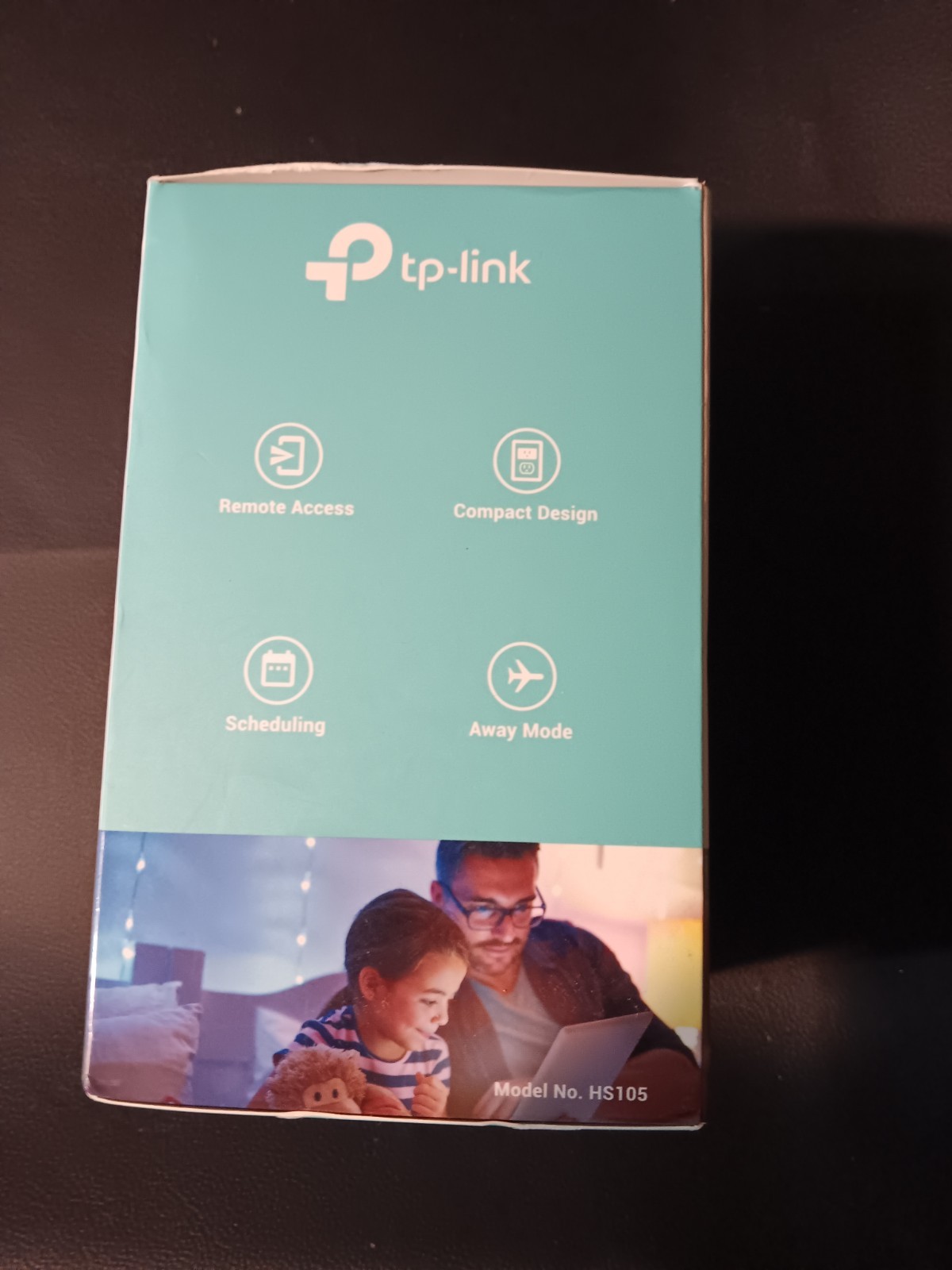 TP-LINK HS105 Plug-In Socket Controller