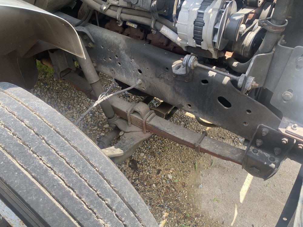 Front Leaf & Springs other Used P-16617