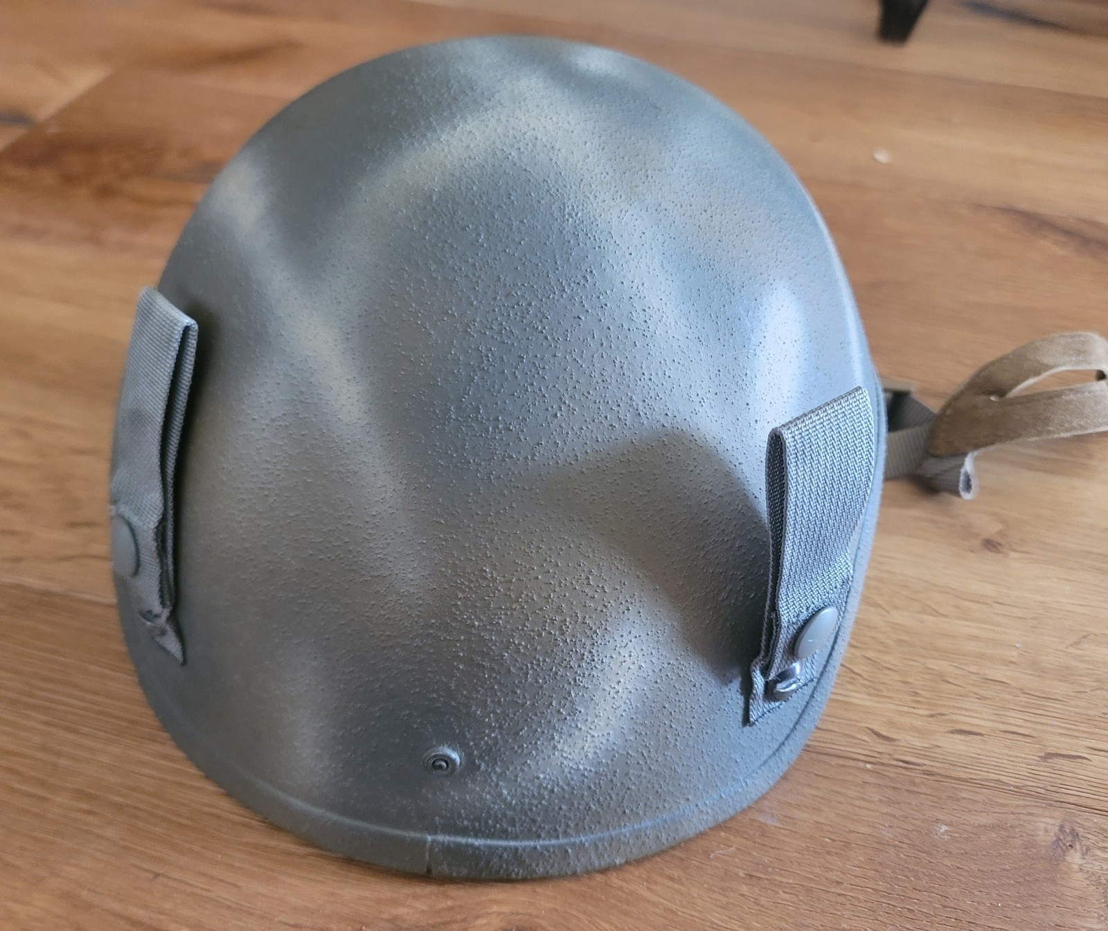 DH132B Specialty Plastic SOHAH CVC converted helmet Size Small/Medium