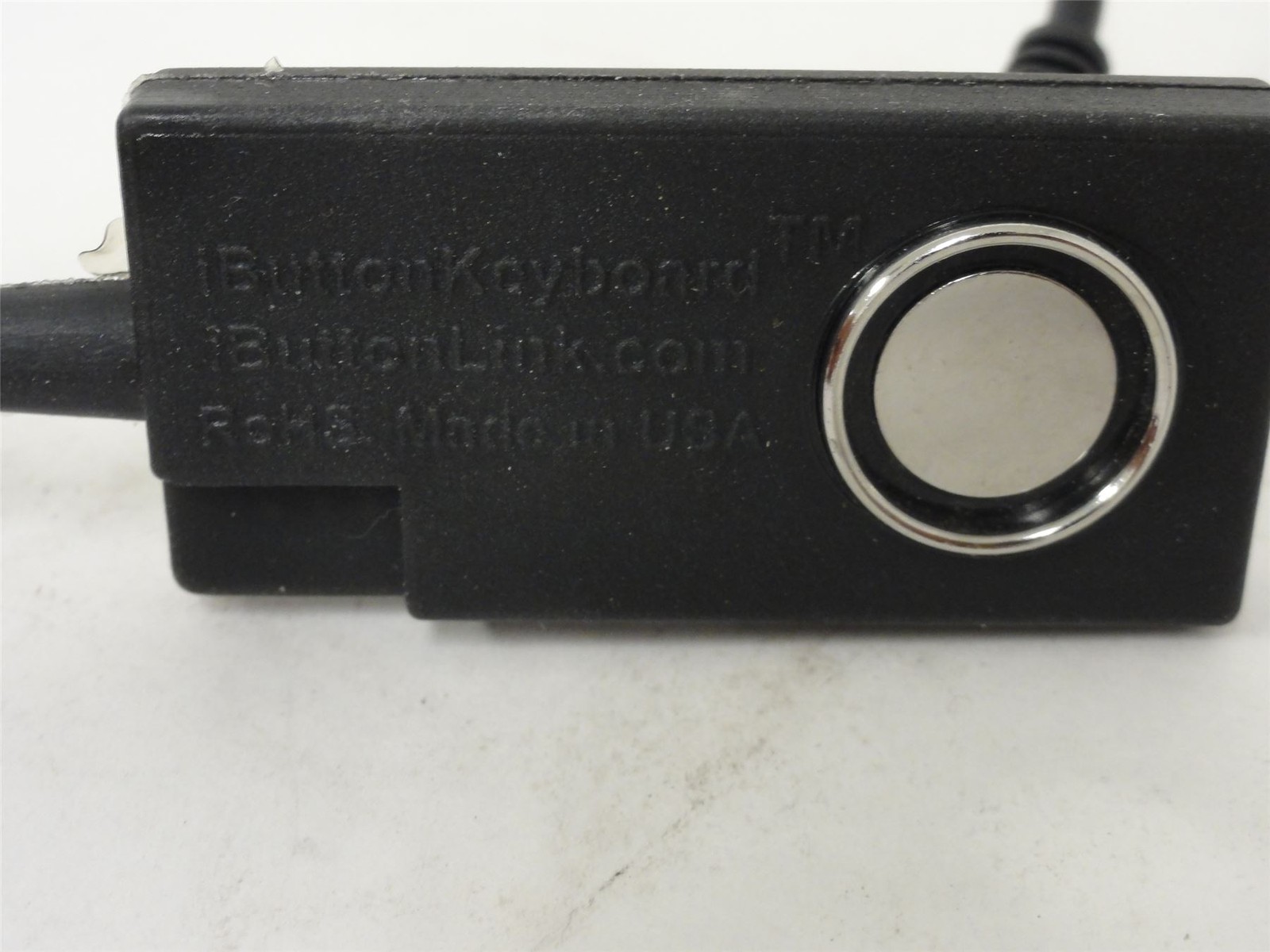 236244 New-No Box; iButtonLink iButtonKeyboard iButtonKeyboard