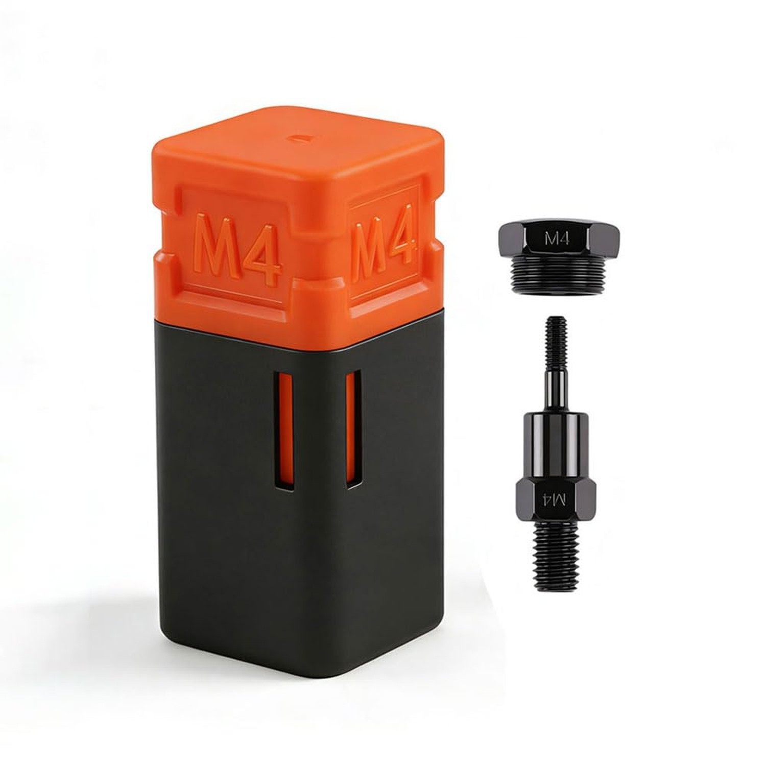 Rivet Nut Tool Tip, Replacement Mandrel (M4) M4