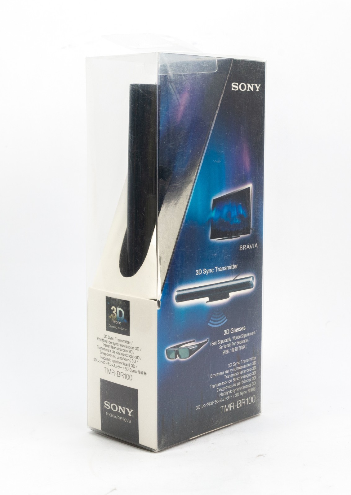 Sony 3D Sync Transmitter TMR-BR100 Brand New Sealed